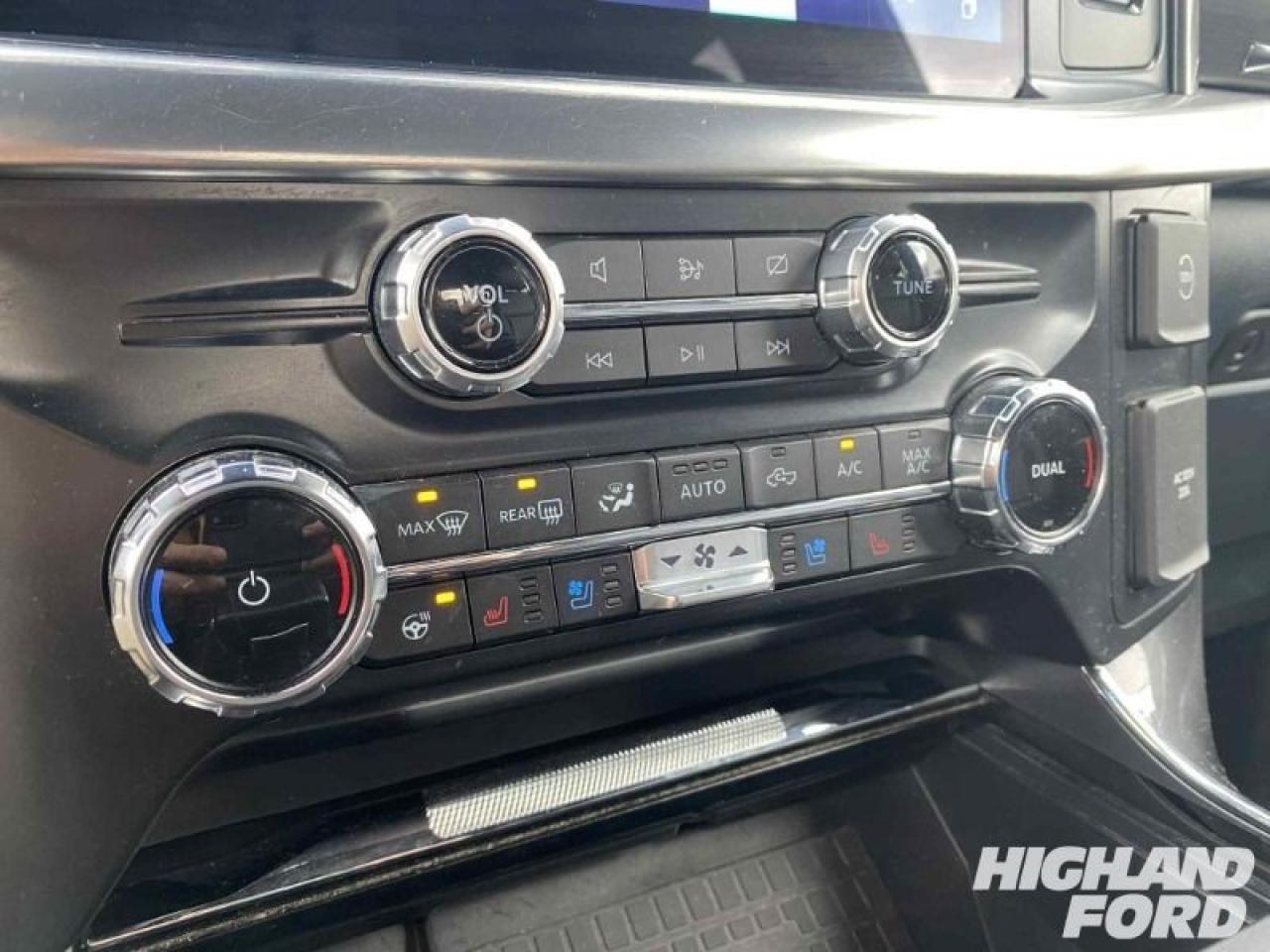 2022 Ford F-150 Lariat 3.5L | SPORT PKG | FX4 Photo