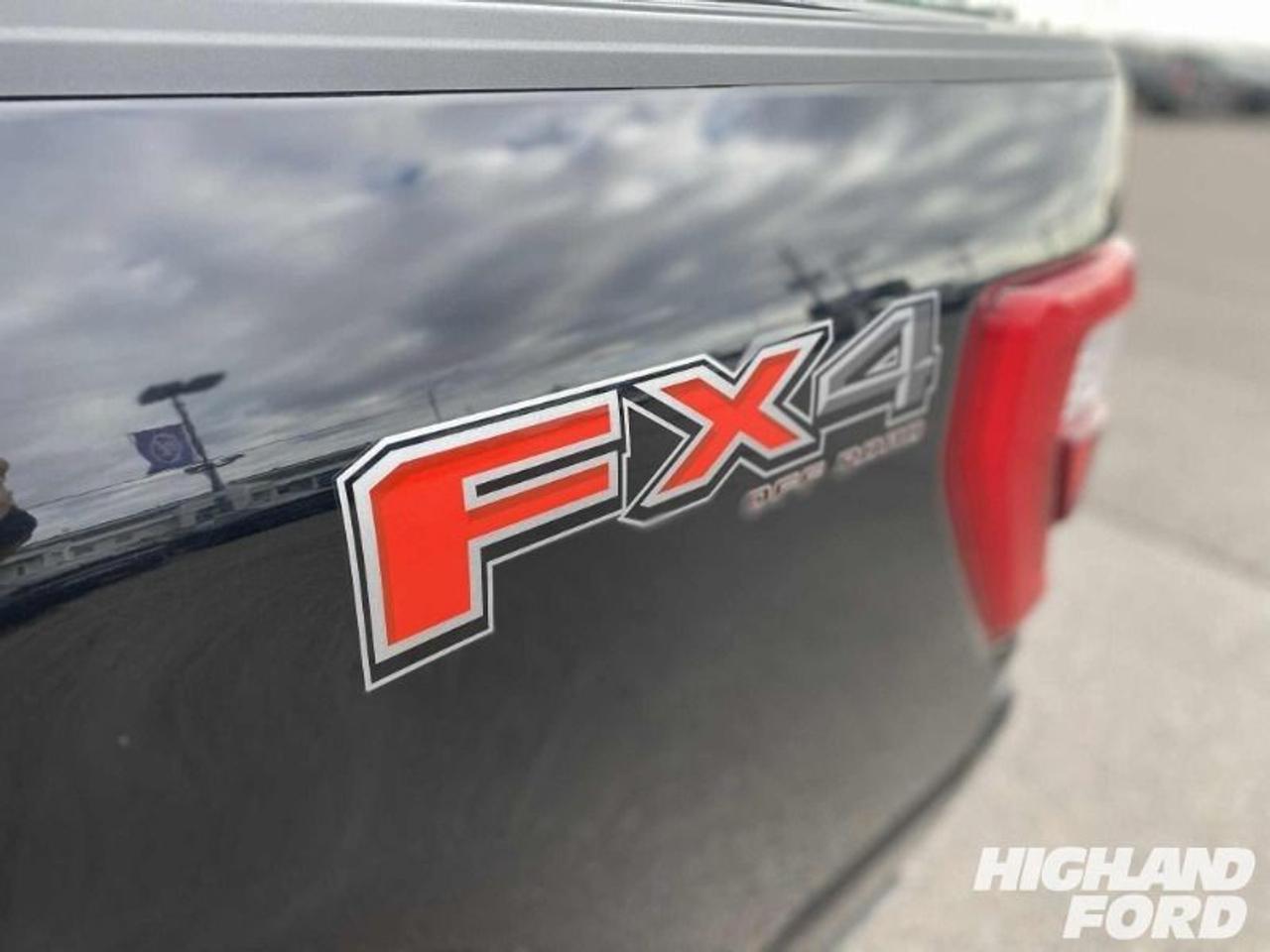 2022 Ford F-150 Lariat 3.5L | SPORT PKG | FX4 Photo