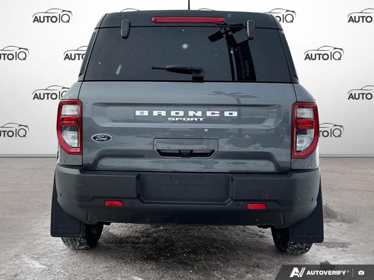 2024 Ford Bronco Sport Outer Banks ONE OWNER NO ACCIDENTS 4X4 Photo