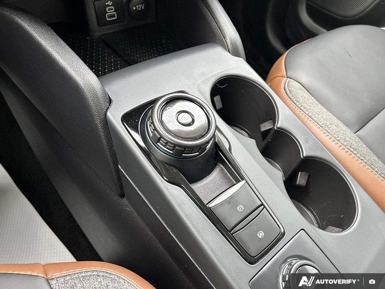 2024 Ford Bronco Sport Outer Banks ONE OWNER NO ACCIDENTS 4X4 Photo