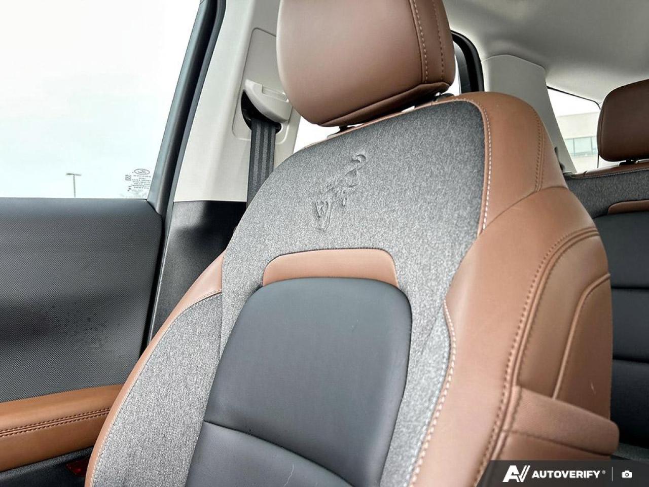 2024 Ford Bronco Sport Outer Banks ONE OWNER NO ACCIDENTS 4X4 Photo