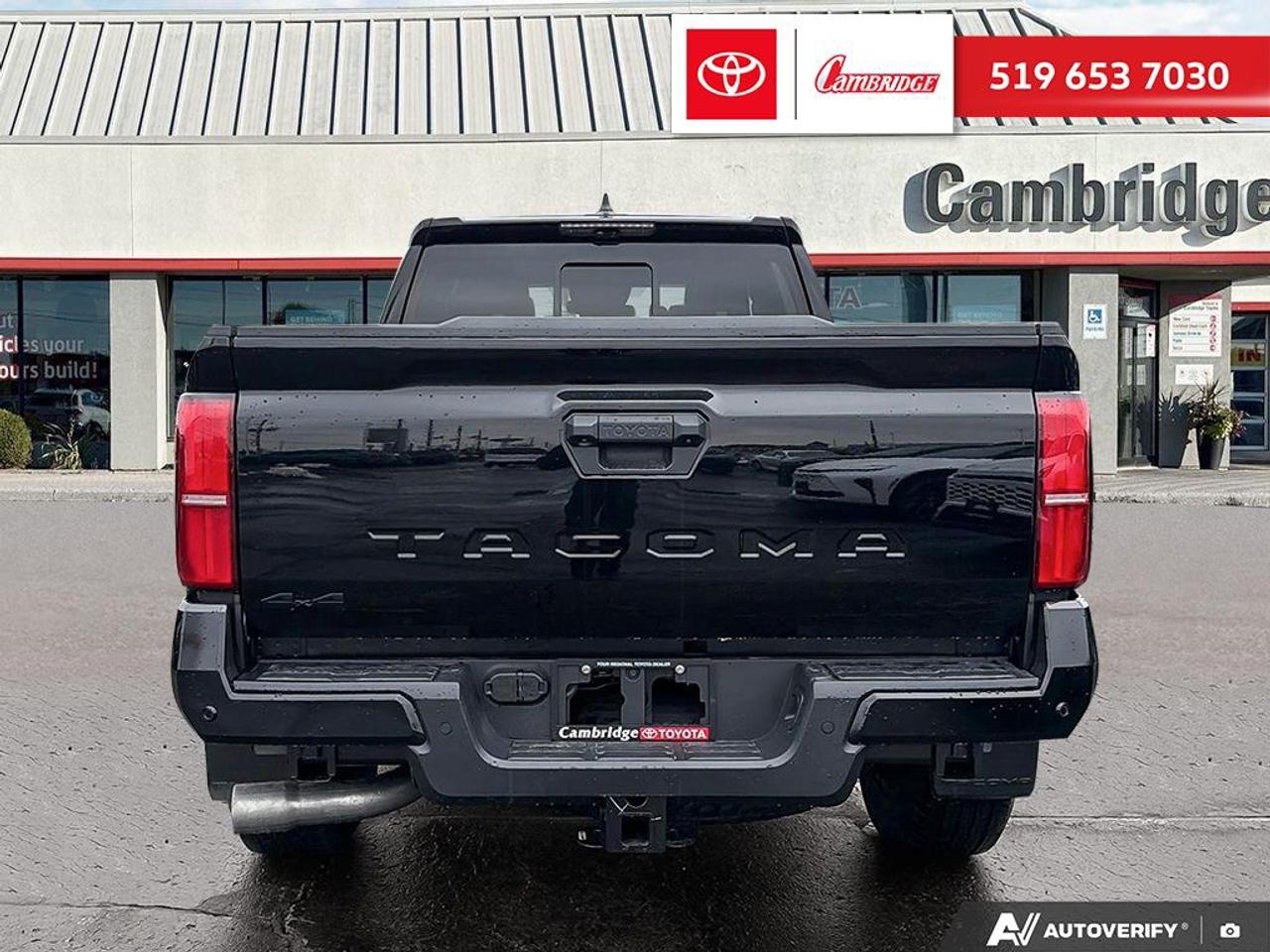 2026 Toyota Tacoma  Photo4