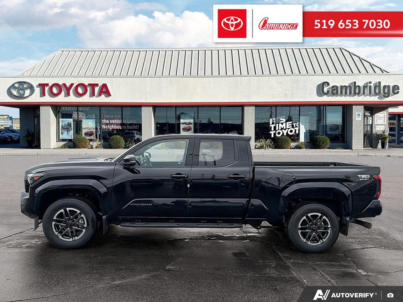 2026 Toyota Tacoma  Photo
