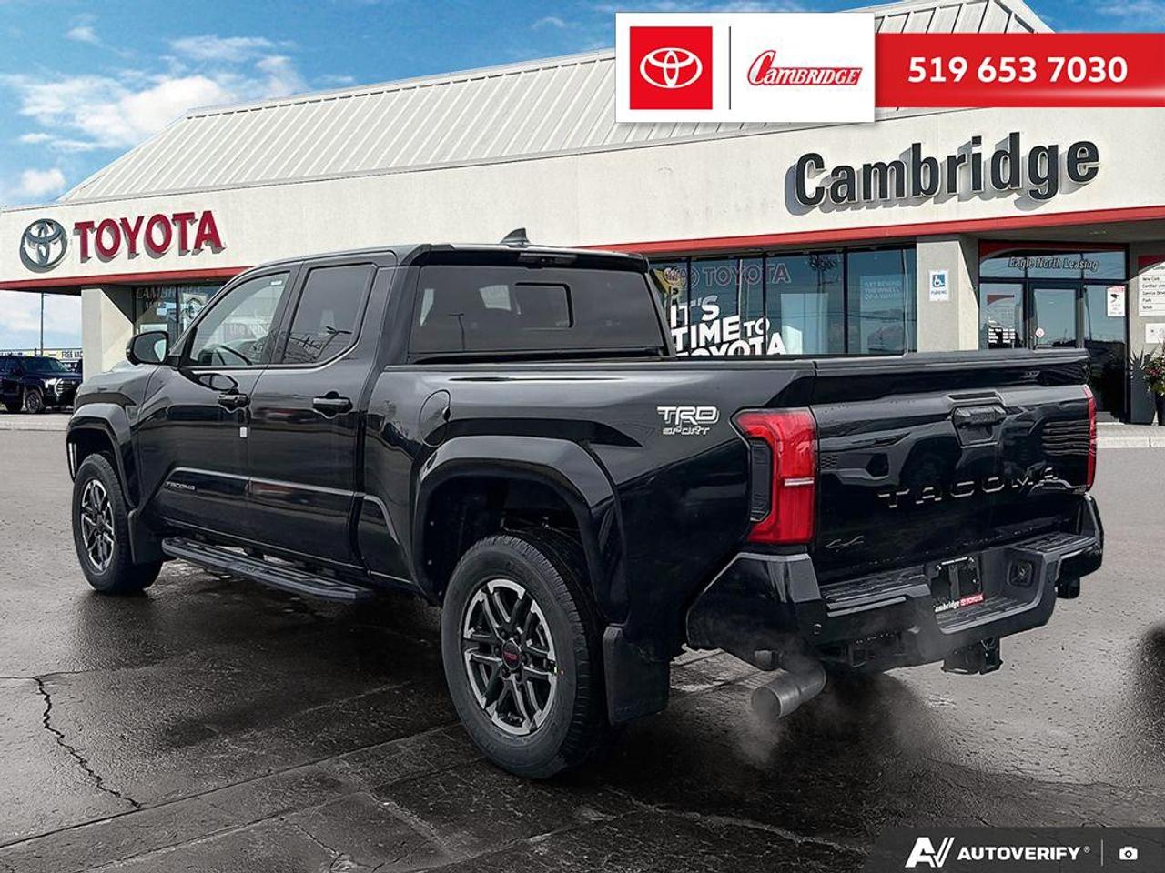 2026 Toyota Tacoma  Photo