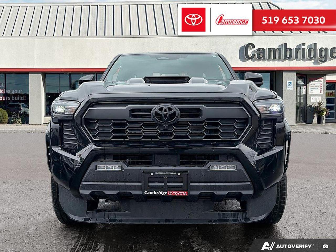 2026 Toyota Tacoma  Photo