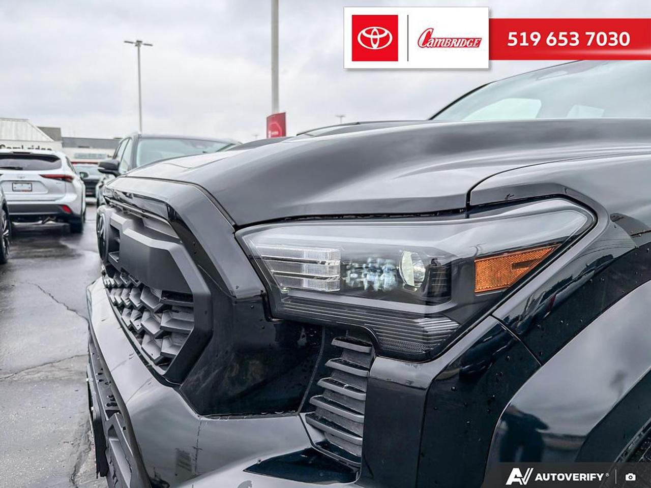 2026 Toyota Tacoma  Photo