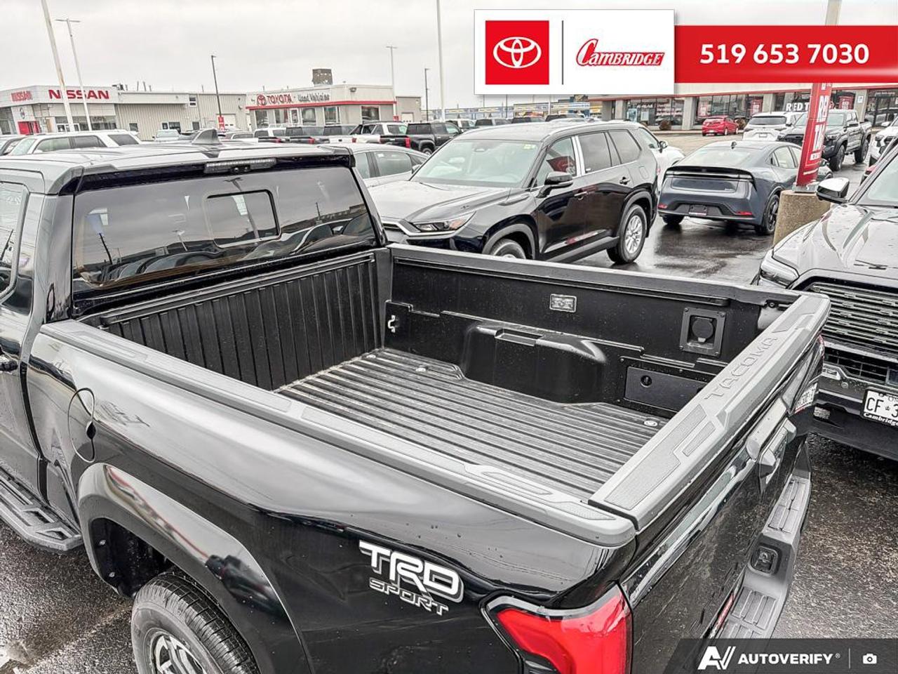 2026 Toyota Tacoma  Photo