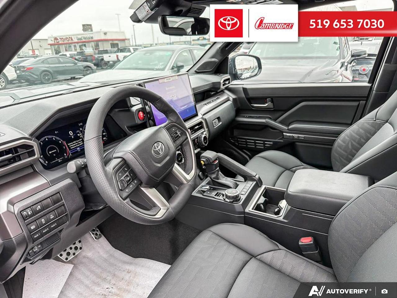 2026 Toyota Tacoma  Photo