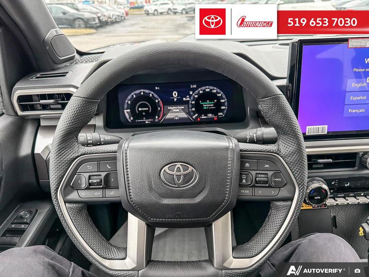 2026 Toyota Tacoma  Photo