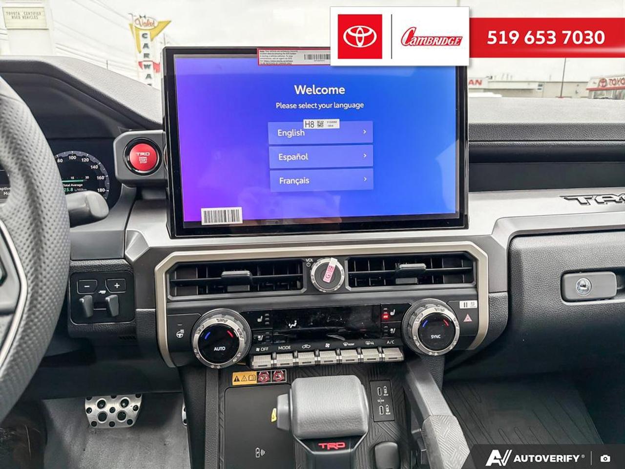 2026 Toyota Tacoma  Photo