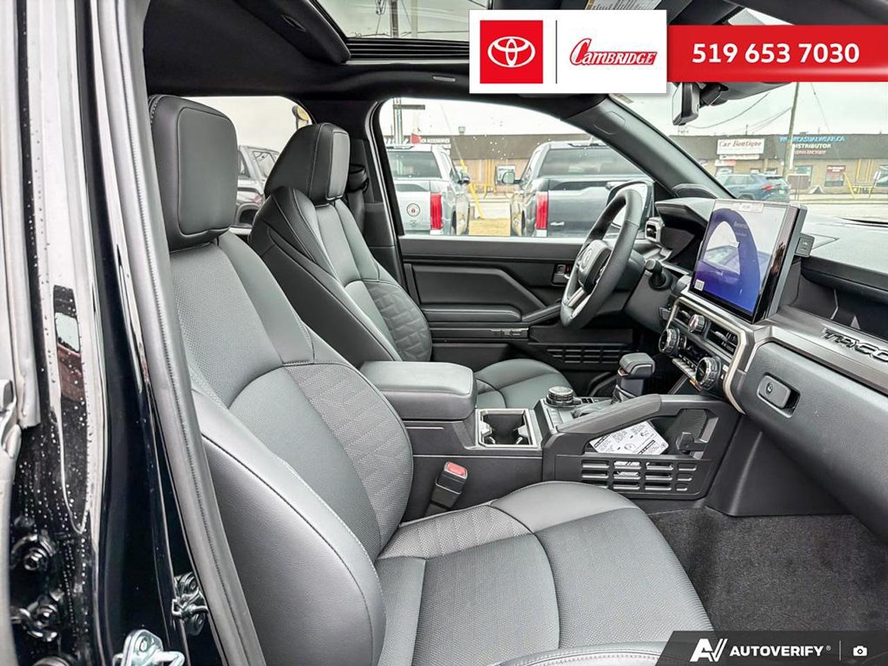 2026 Toyota Tacoma  Photo