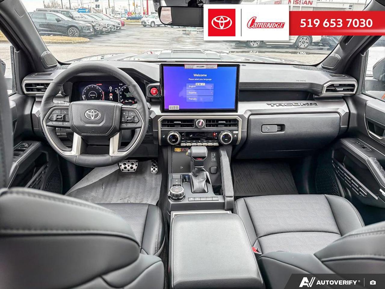 2026 Toyota Tacoma  Photo