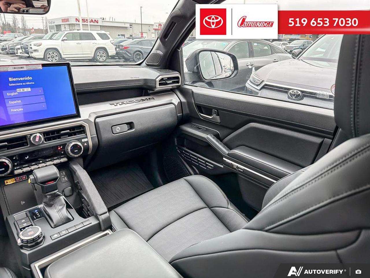 2026 Toyota Tacoma  Photo