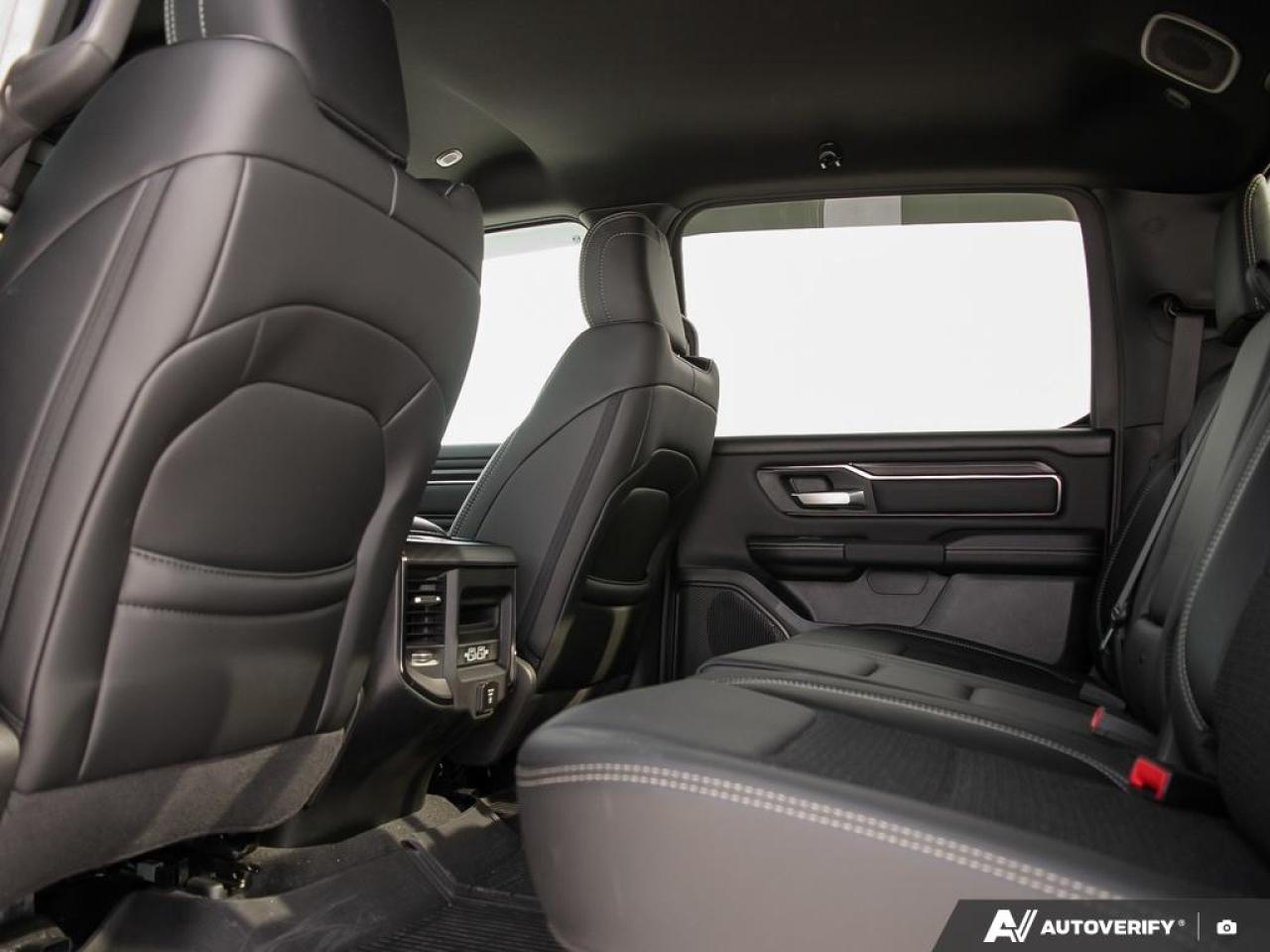 2024 RAM 1500 Sport 1-PIECE LOCKING HARD TONNEAU COVER Photo