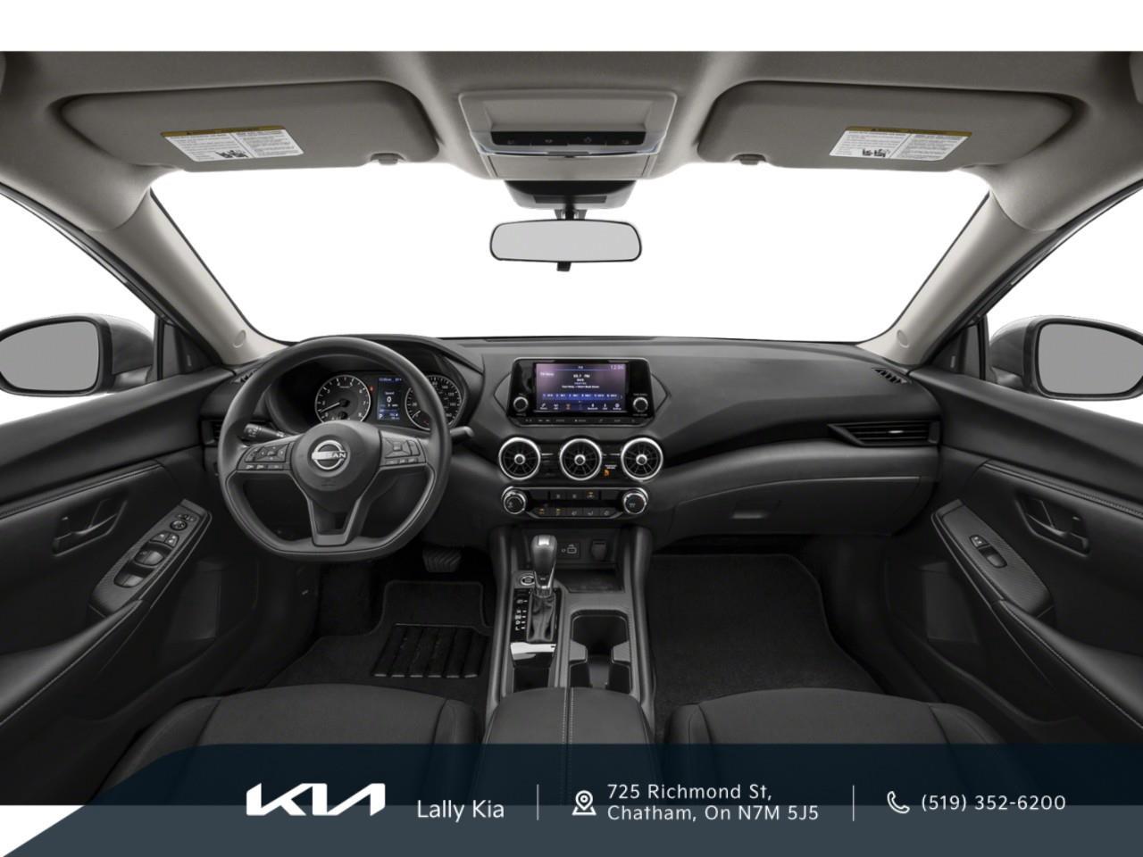 2024 Nissan Sentra S Plus New Arrival | Clean CarFax | Low KMs | Heated Seats Photo