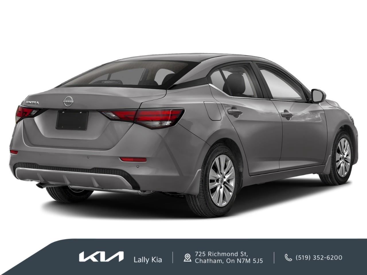 2024 Nissan Sentra S Plus New Arrival | Clean CarFax | Low KMs | Heated Seats Photo2