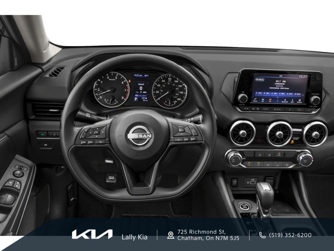 2024 Nissan Sentra S Plus New Arrival | Clean CarFax | Low KMs | Heated Seats Photo