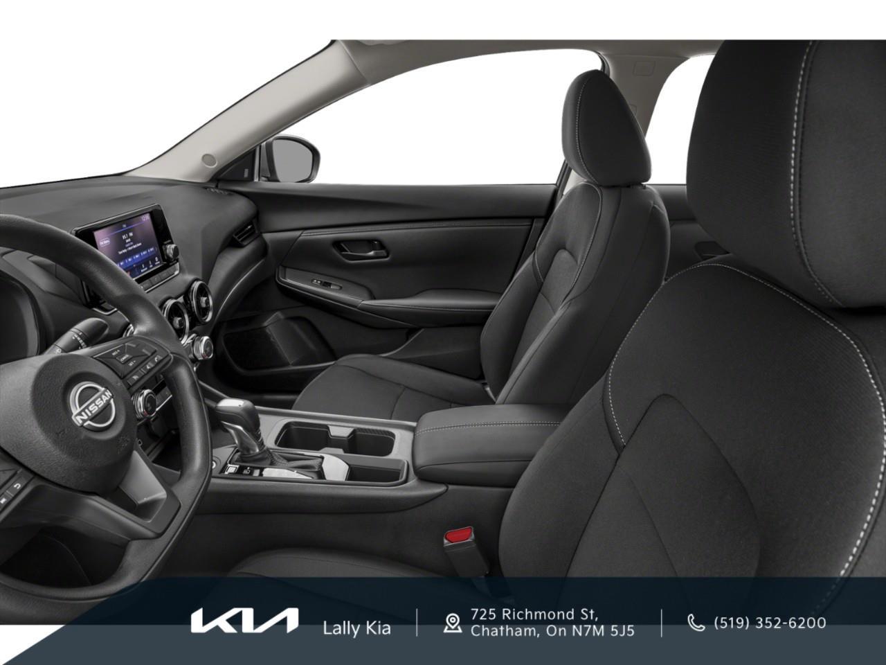 2024 Nissan Sentra S Plus New Arrival | Clean CarFax | Low KMs | Heated Seats Photo