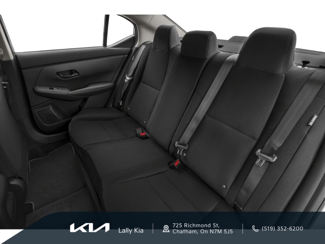 2024 Nissan Sentra S Plus New Arrival | Clean CarFax | Low KMs | Heated Seats Photo