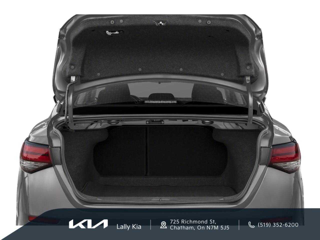 2024 Nissan Sentra S Plus New Arrival | Clean CarFax | Low KMs | Heated Seats Photo