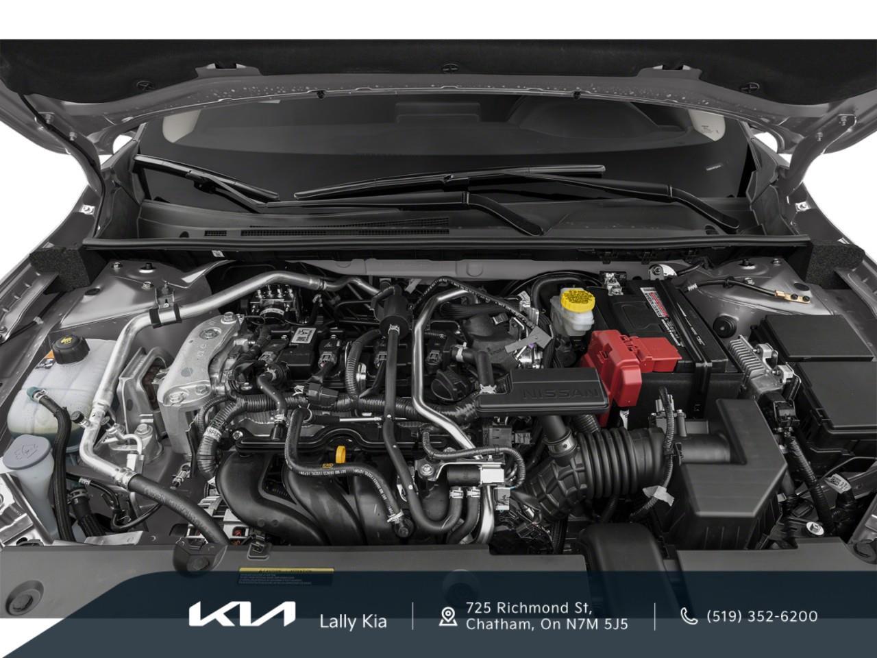 2024 Nissan Sentra S Plus New Arrival | Clean CarFax | Low KMs | Heated Seats Photo