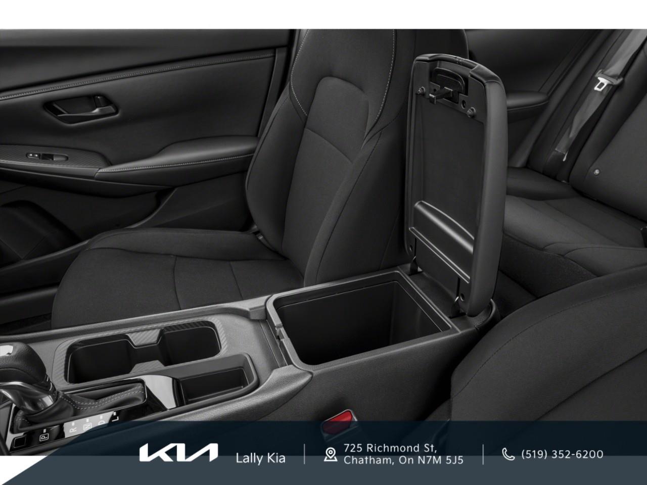 2024 Nissan Sentra S Plus New Arrival | Clean CarFax | Low KMs | Heated Seats Photo