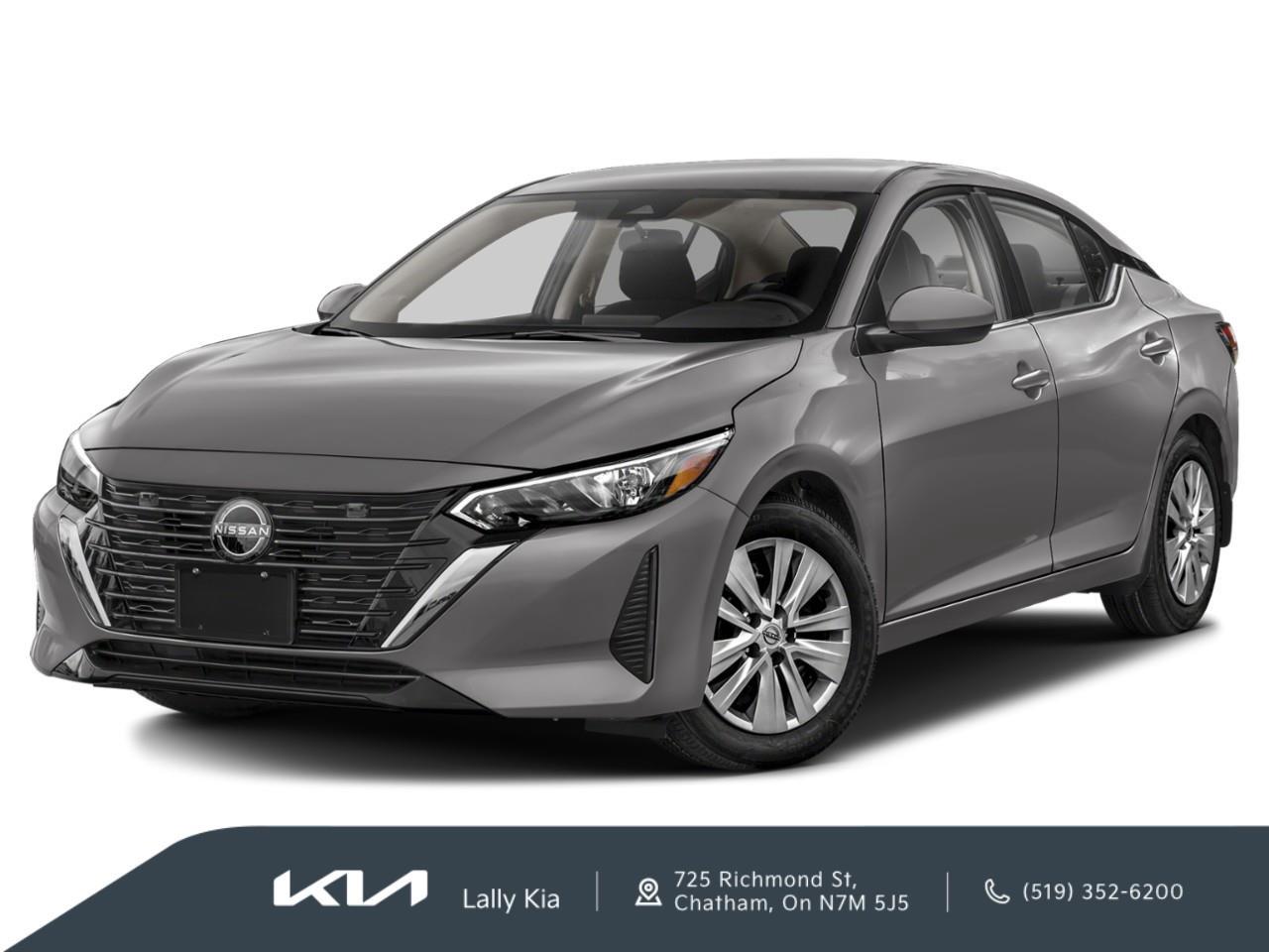 2024 Nissan Sentra S Plus New Arrival | Clean CarFax | Low KMs | Heated Seats Photo