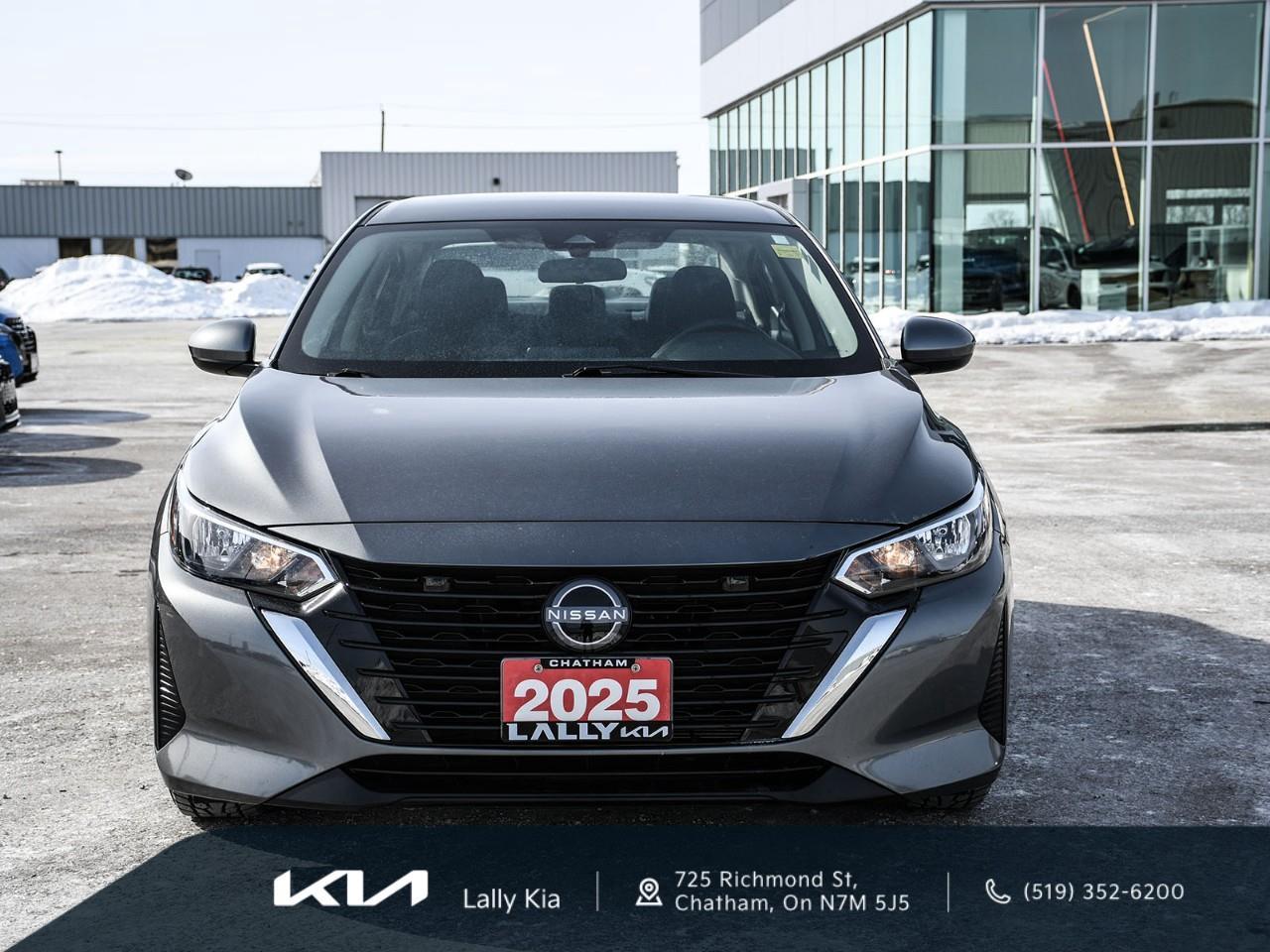 2024 Nissan Sentra S Plus New Arrival | Clean CarFax | Low KMs | Heated Seats Photo