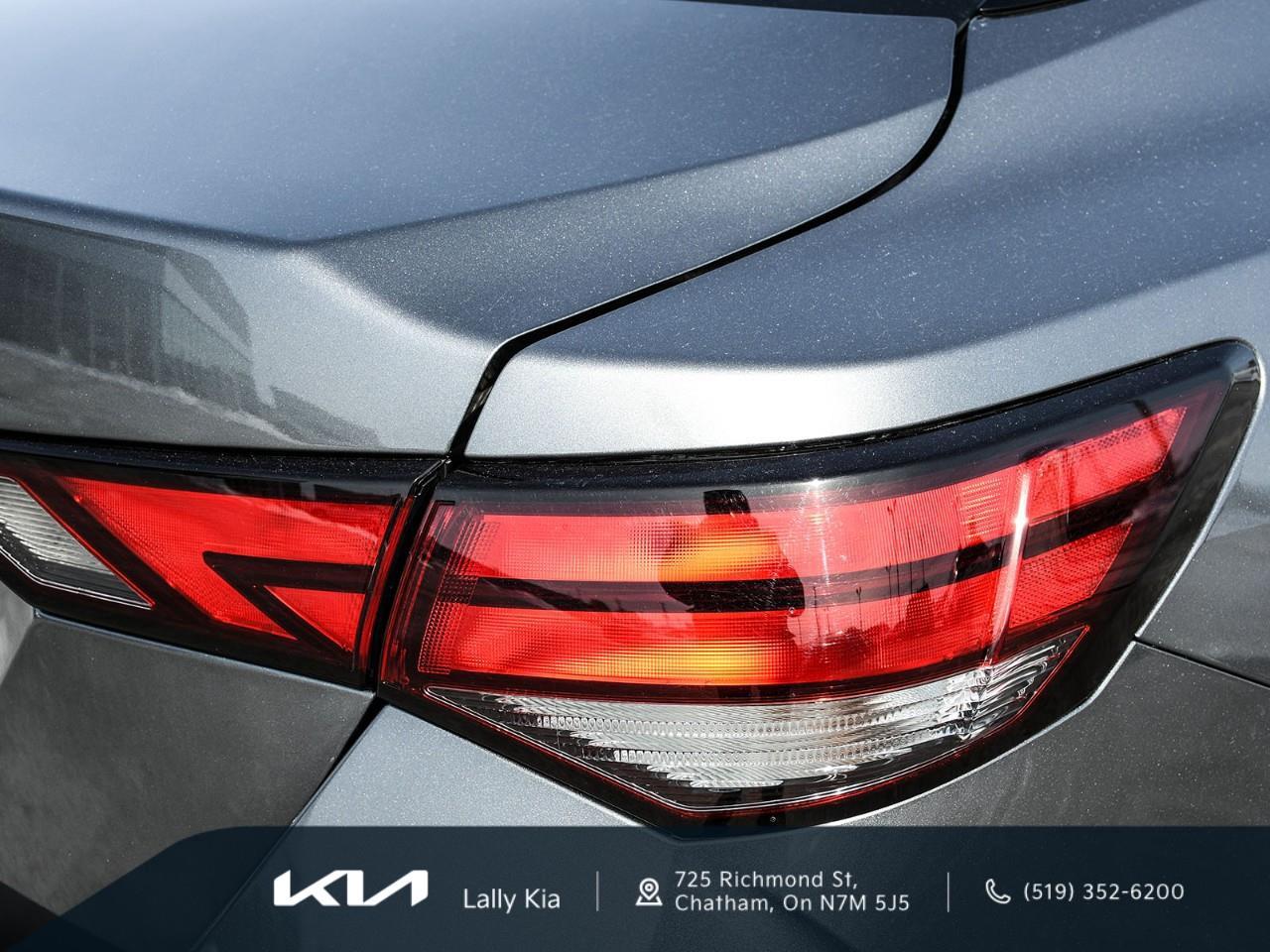 2024 Nissan Sentra S Plus New Arrival | Clean CarFax | Low KMs | Heated Seats Photo