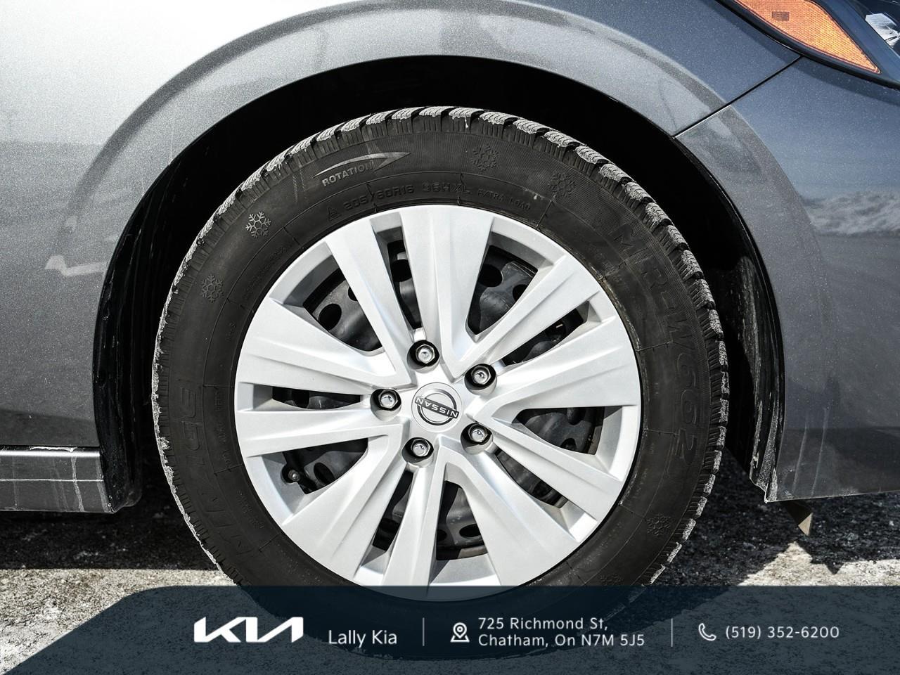 2024 Nissan Sentra S Plus New Arrival | Clean CarFax | Low KMs | Heated Seats Photo