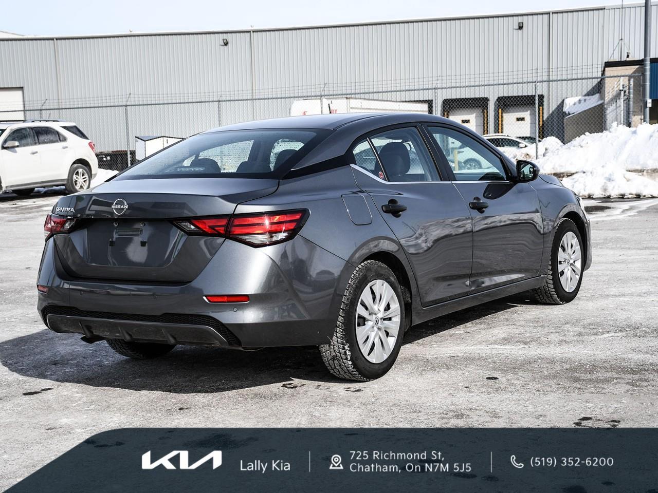 2024 Nissan Sentra S Plus New Arrival | Clean CarFax | Low KMs | Heated Seats Photo