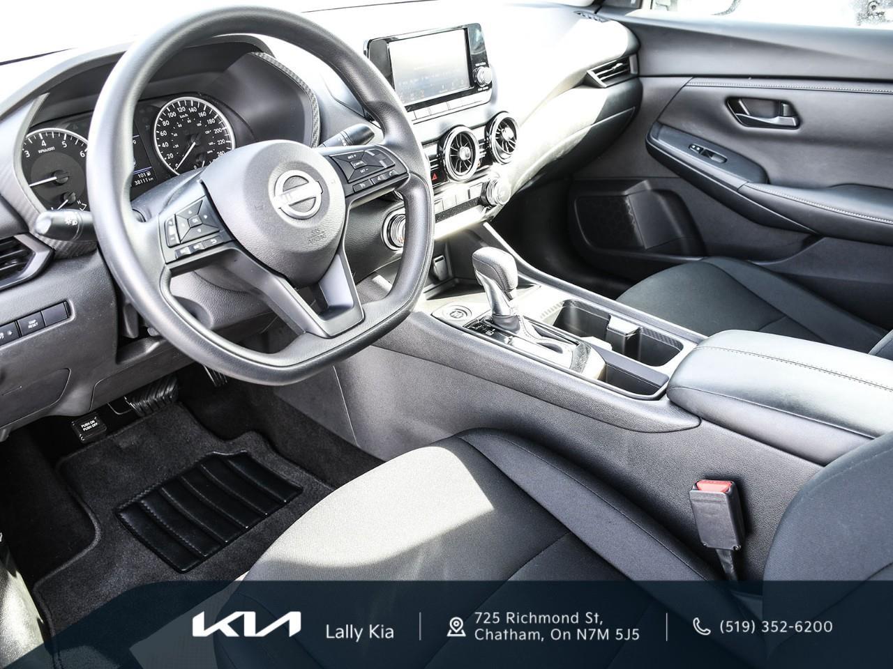 2024 Nissan Sentra S Plus New Arrival | Clean CarFax | Low KMs | Heated Seats Photo