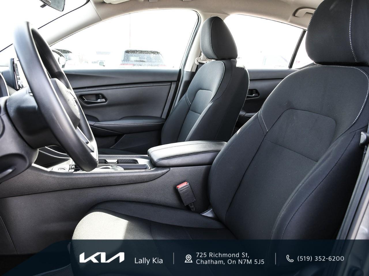 2024 Nissan Sentra S Plus New Arrival | Clean CarFax | Low KMs | Heated Seats Photo