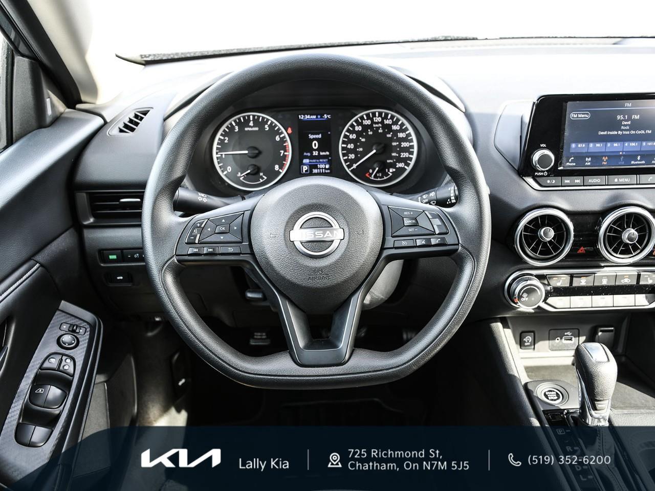 2024 Nissan Sentra S Plus New Arrival | Clean CarFax | Low KMs | Heated Seats Photo