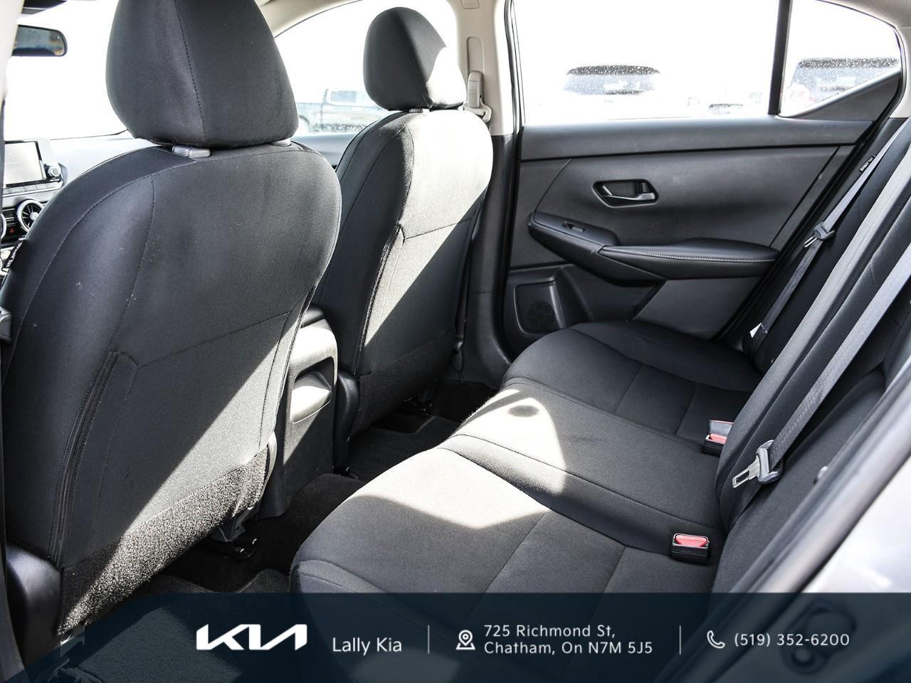 2024 Nissan Sentra S Plus New Arrival | Clean CarFax | Low KMs | Heated Seats Photo