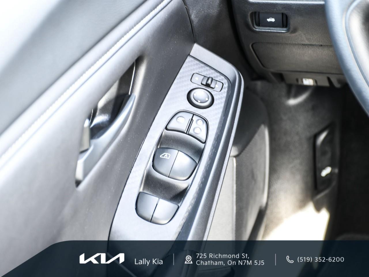 2024 Nissan Sentra S Plus New Arrival | Clean CarFax | Low KMs | Heated Seats Photo