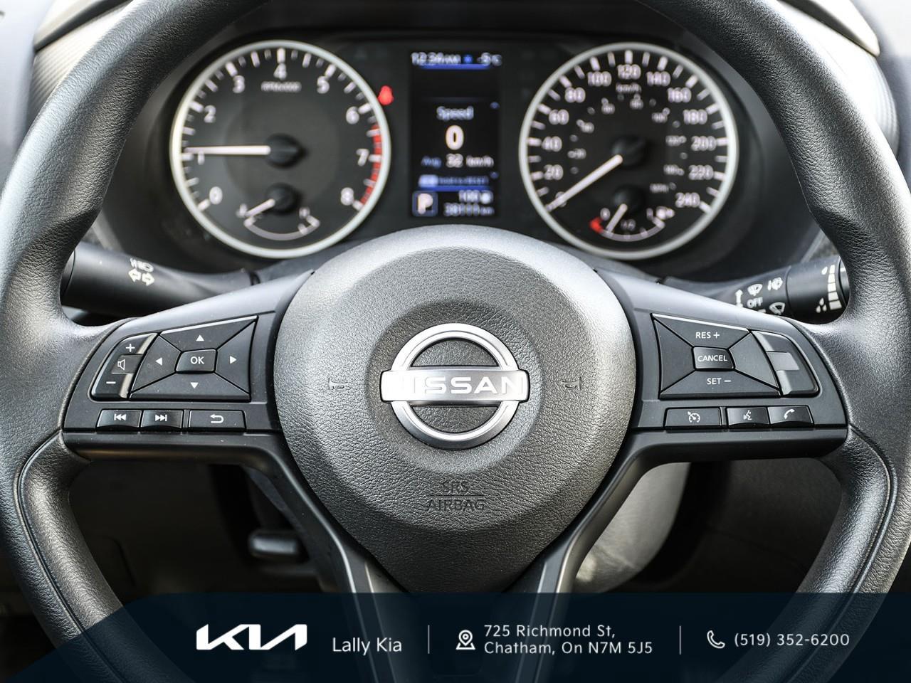 2024 Nissan Sentra S Plus New Arrival | Clean CarFax | Low KMs | Heated Seats Photo