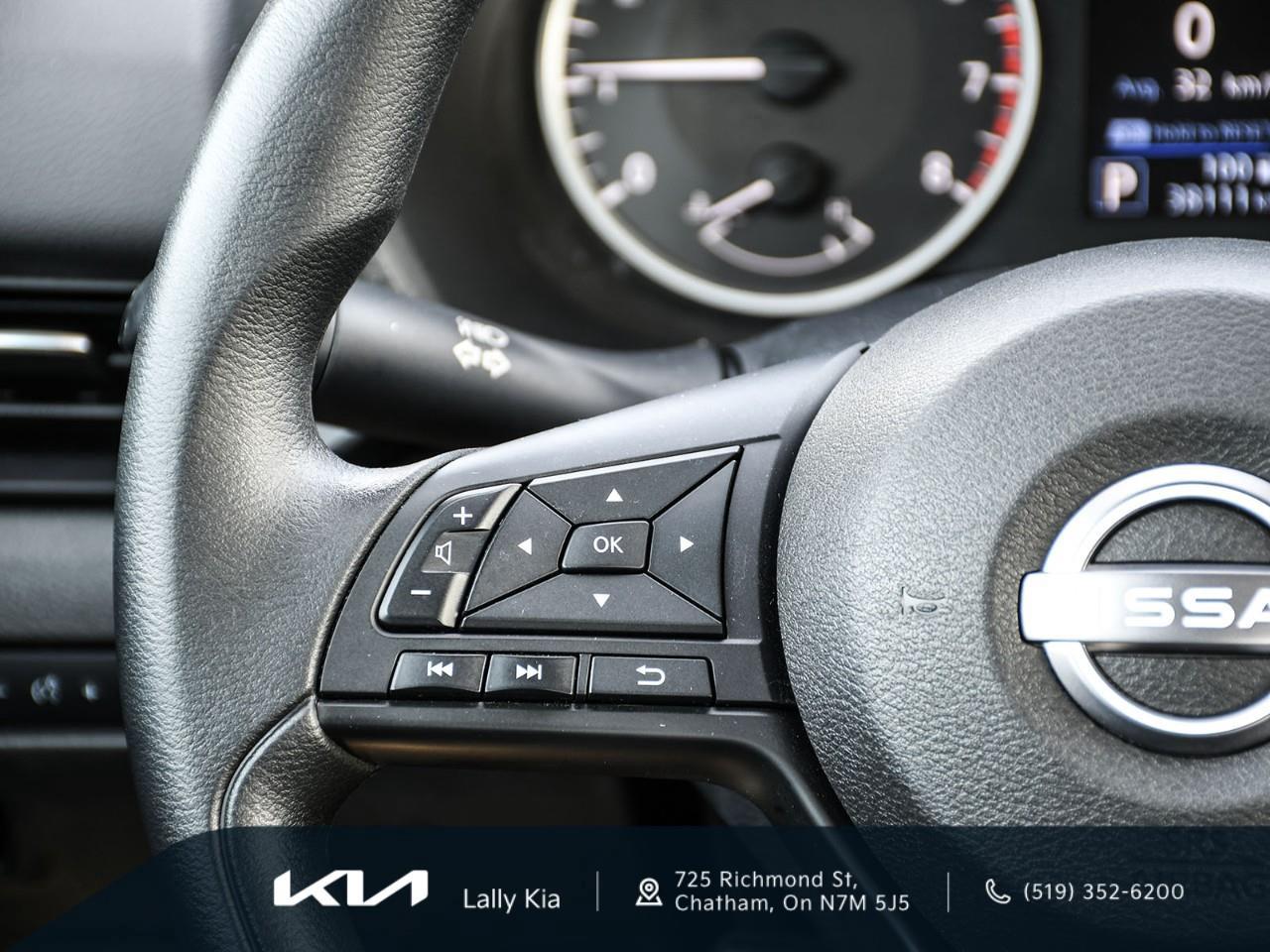 2024 Nissan Sentra S Plus New Arrival | Clean CarFax | Low KMs | Heated Seats Photo