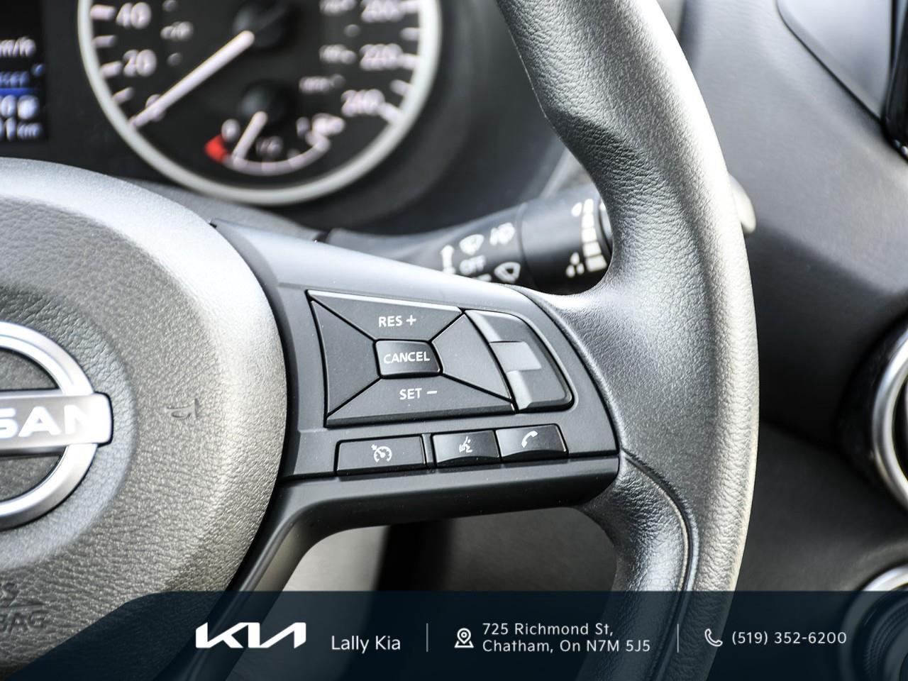 2024 Nissan Sentra S Plus New Arrival | Clean CarFax | Low KMs | Heated Seats Photo