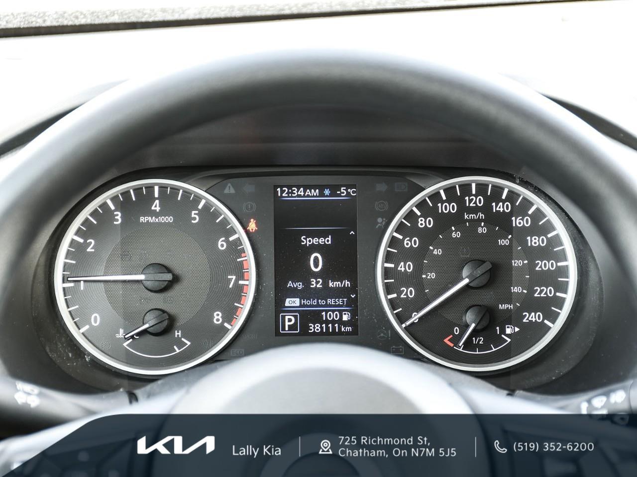 2024 Nissan Sentra S Plus New Arrival | Clean CarFax | Low KMs | Heated Seats Photo