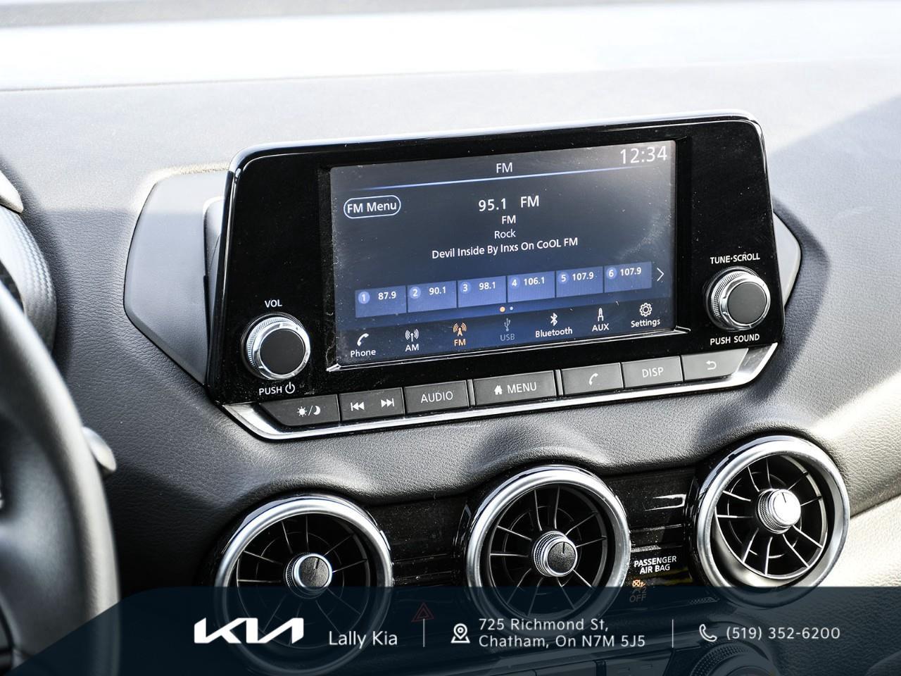 2024 Nissan Sentra S Plus New Arrival | Clean CarFax | Low KMs | Heated Seats Photo