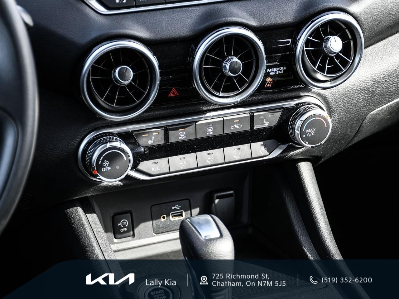 2024 Nissan Sentra S Plus New Arrival | Clean CarFax | Low KMs | Heated Seats Photo