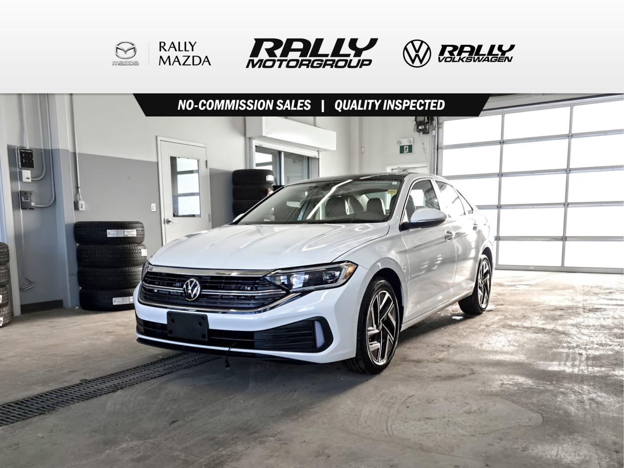 Used 2024 Volkswagen Jetta HIGHLINE for sale in Prince Albert, SK