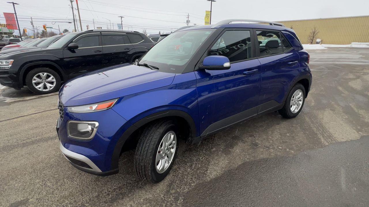 2020 Hyundai Venue Trend Photo4