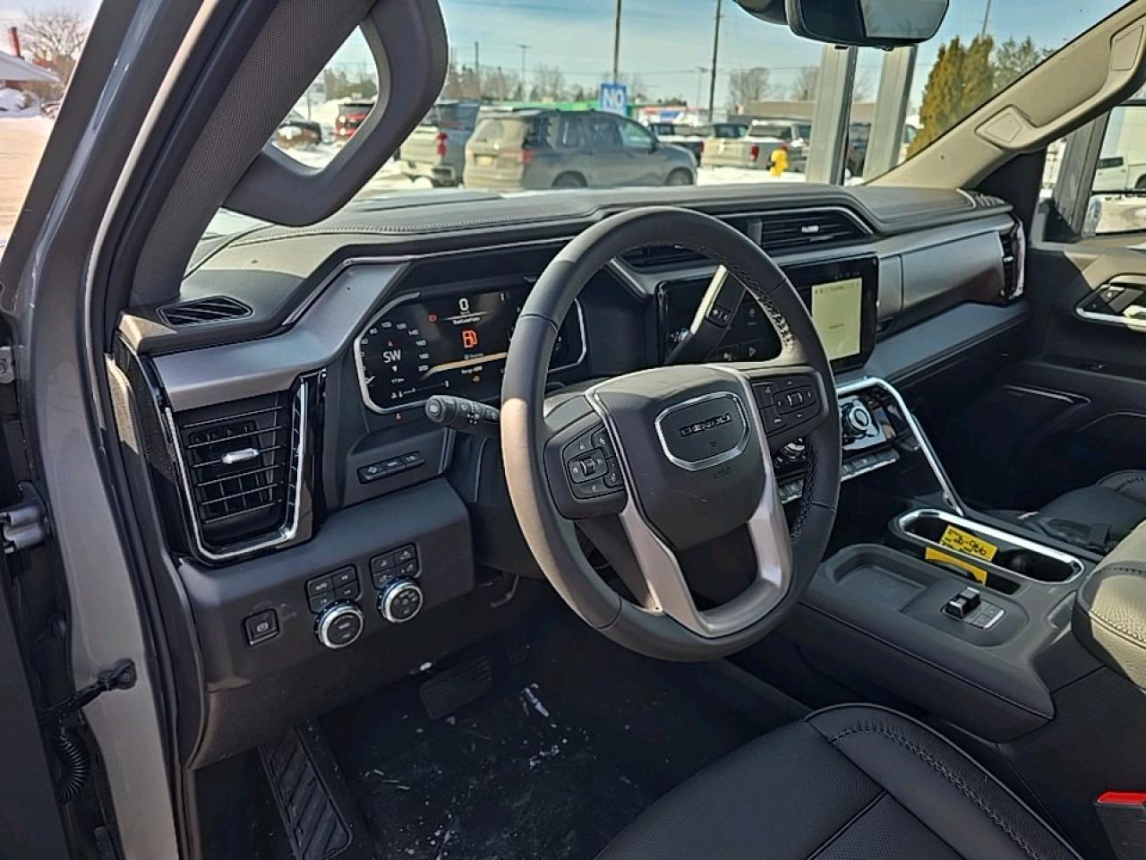 2026 GMC Sierra 3500 HD Denali Photo3