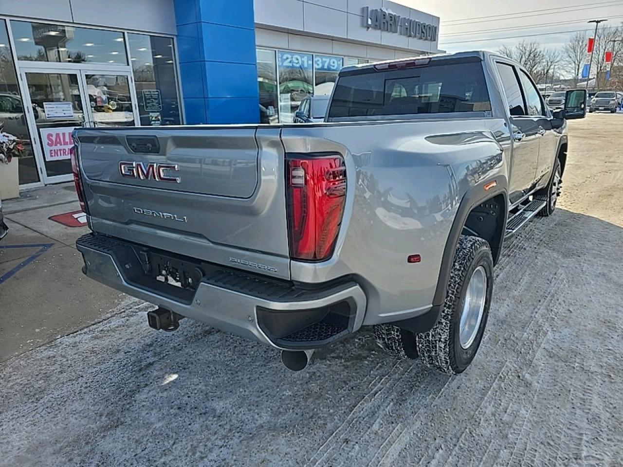 2026 GMC Sierra 3500 HD Denali Photo