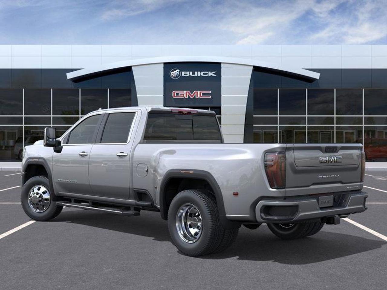 2026 GMC Sierra 3500 HD Denali Photo