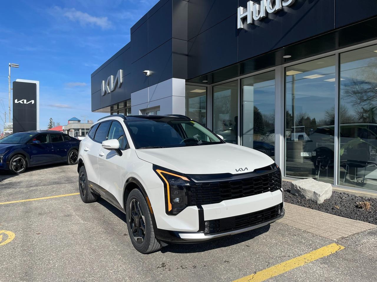 2026 Kia Sportage Hybrid  Photo