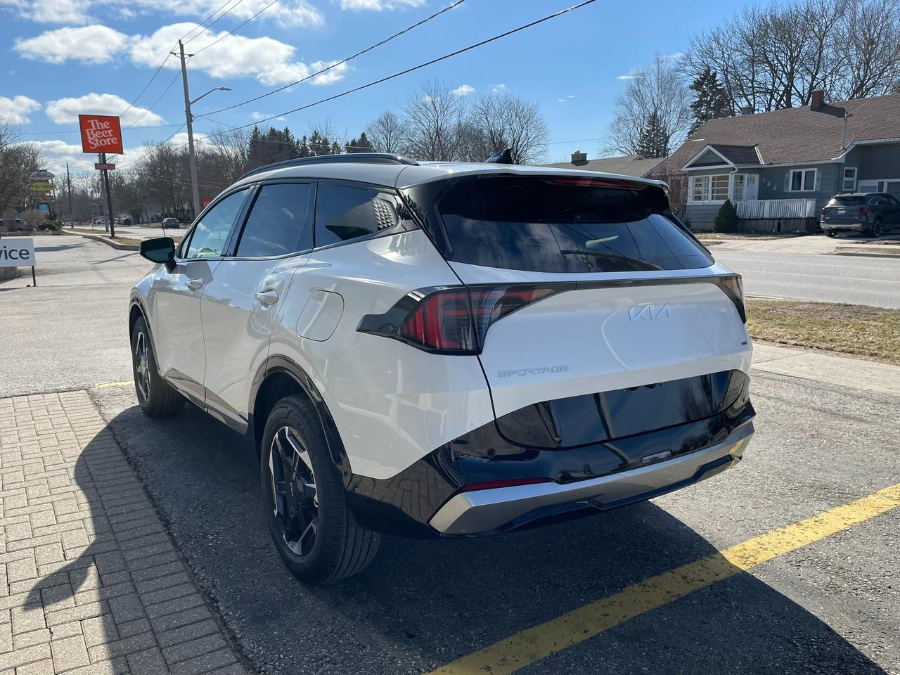 2026 Kia Sportage Hybrid  Photo