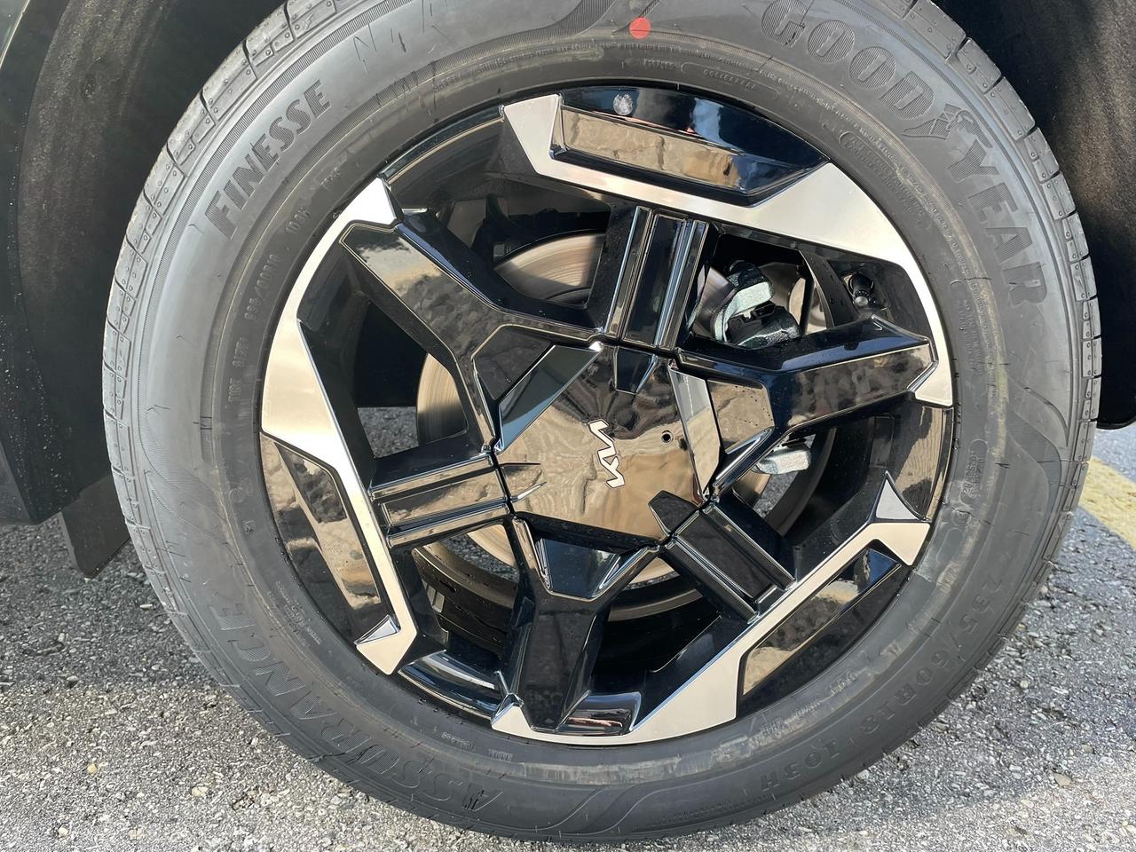 2026 Kia Sportage Hybrid  Photo